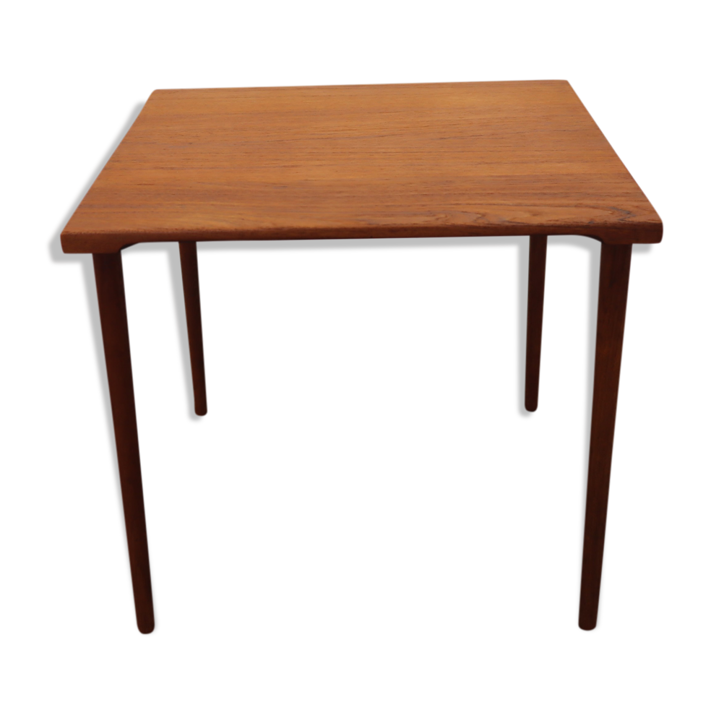 Mid-century teak coffee table by Peter Hvidt & Orla Mølgaard-Nielsen for France & Søn / France & Dav