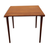 Table basse en teck par Peter Hvidt & Orla Mølgaard-Nielsen pour France & Søn