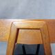 Table TV en chêne Jiràk par Drevotex, Vintage Tchèque 1960s