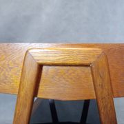 Table TV en chêne Jiràk par Drevotex, Vintage Tchèque 1960