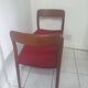 Pair of chairs model 75 Niels Otto Moller