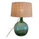 Vintage lady Jeanne lamp