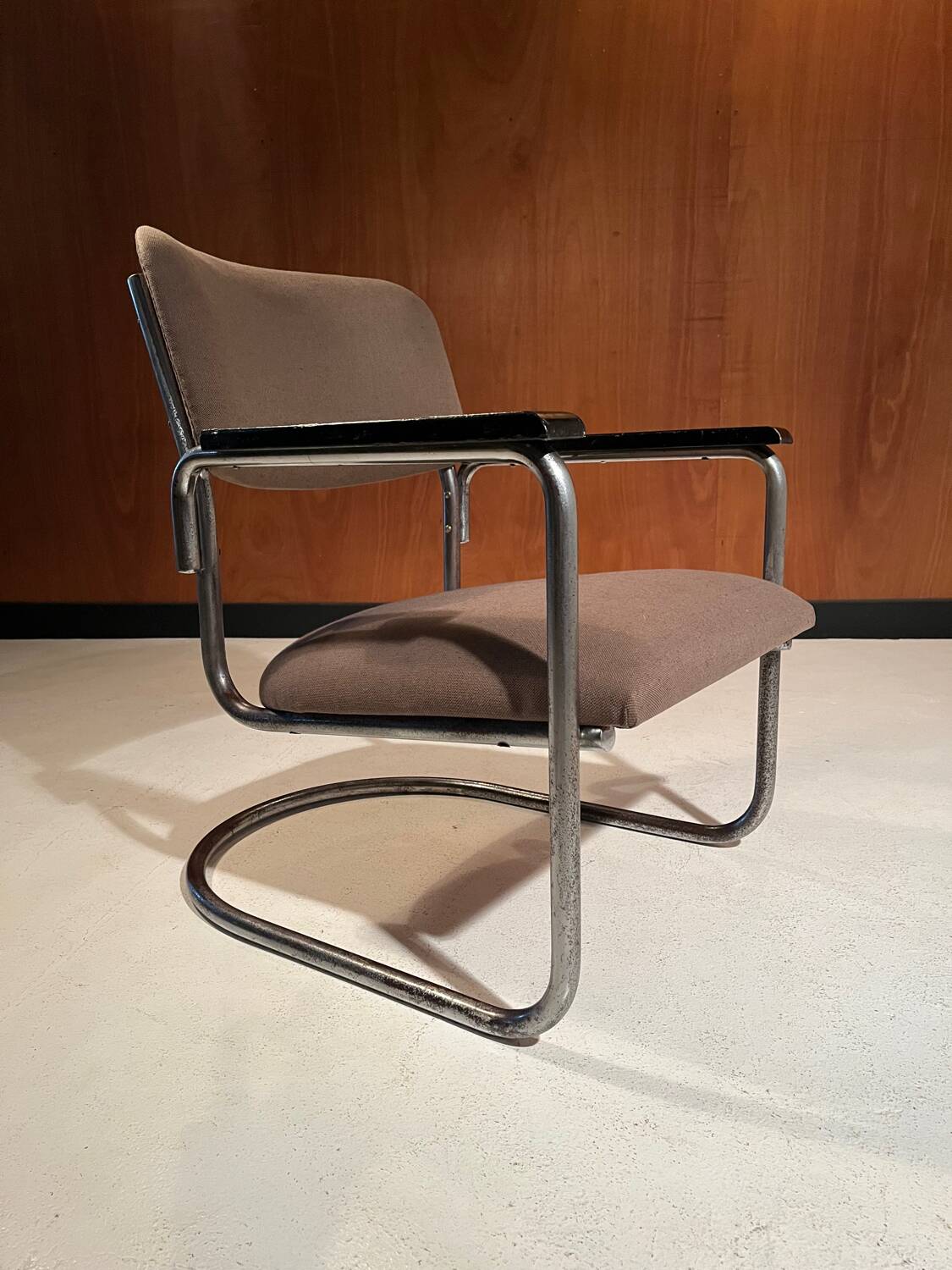 Modernist armchair circa 1930