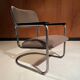 Modernist armchair circa 1930