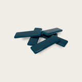 Knife holder, tableware, covered rest