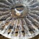 Crystal trivet