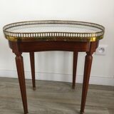 Table bouillote style louis XVI