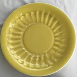 8 Marguerite Duralex glass dessert plates