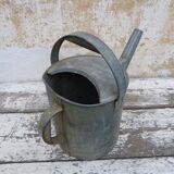 Former zinc watering can