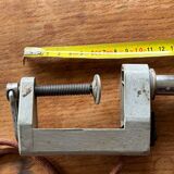 1950 Jumo workshop lamp