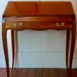 Secretary cherry Louis XV