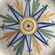 Nevers plate 18th century