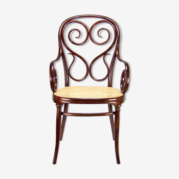 Viennese armchair No. 4 from Thonet 1870