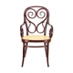 Fauteuil viennois No. 4 de Thonet 1870