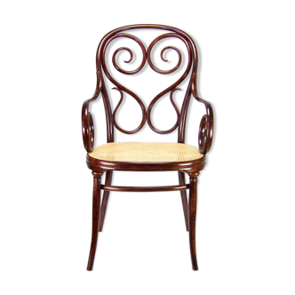 Viennese armchair No. 4 from Thonet 1870