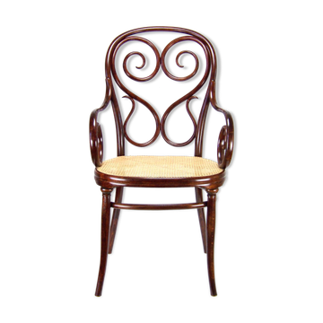 Viennese armchair No. 4 from Thonet 1870