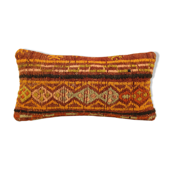 8x16 cm kilim cushion,vintage cushion cover