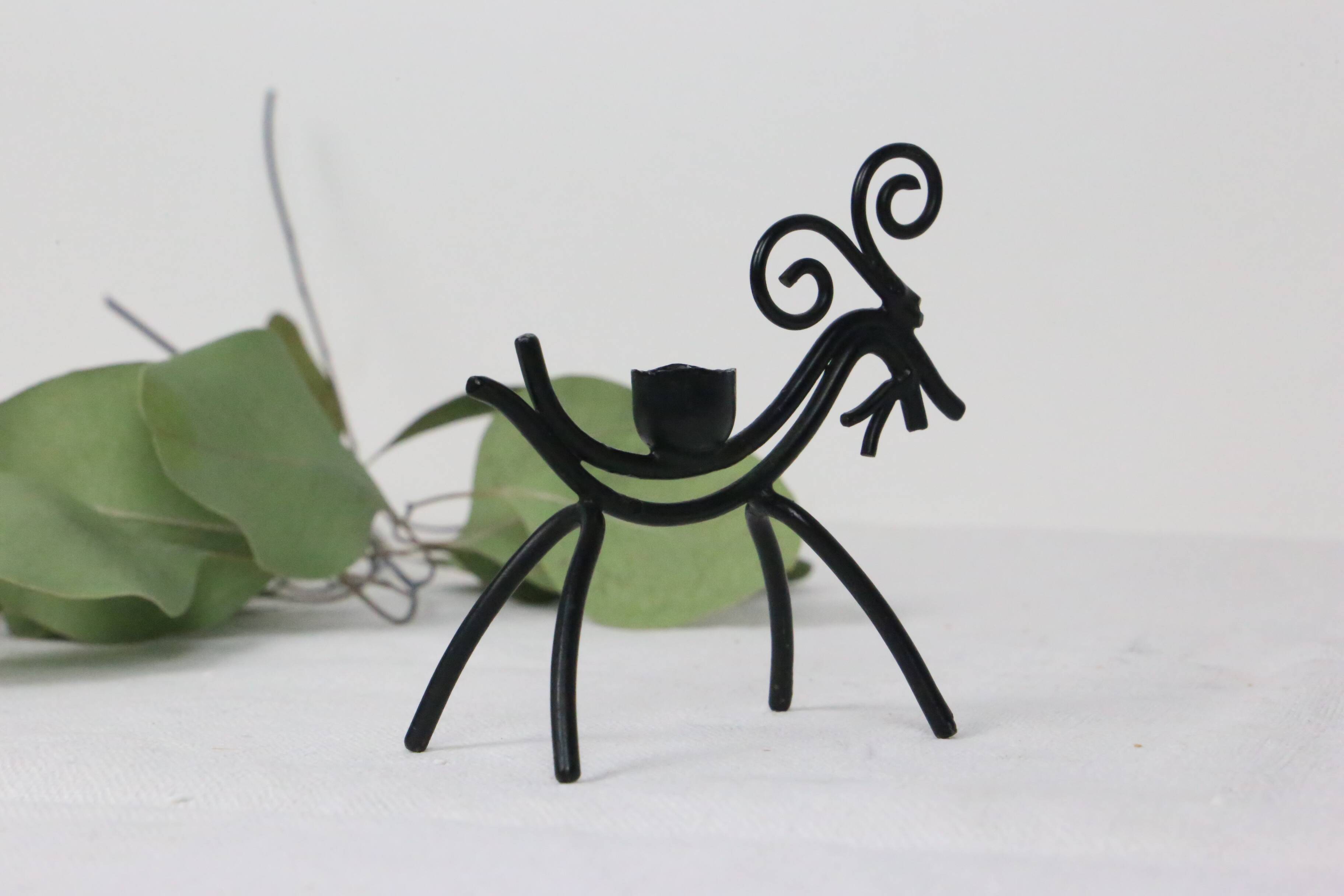 Beautiful Gunnar Ander candle holder