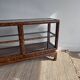 Lacquered console shelf "Faux Tortoiseshell" — Chinoiserie style