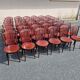 Lot de 36 chaises de bistrot