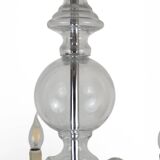 Bohemian crystal chandelier