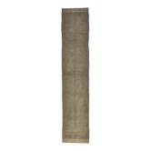 Tapis de couloir turc vert olive 2x12 65x352 cm SK 242413