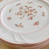 Peachwood 8 plate service