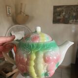 Fruit teapot