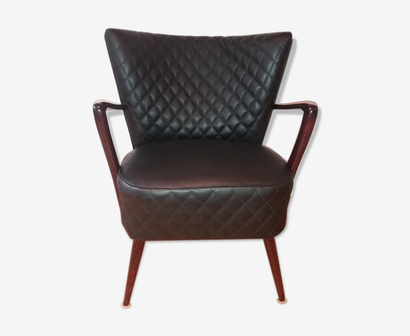 Cocktail armchair