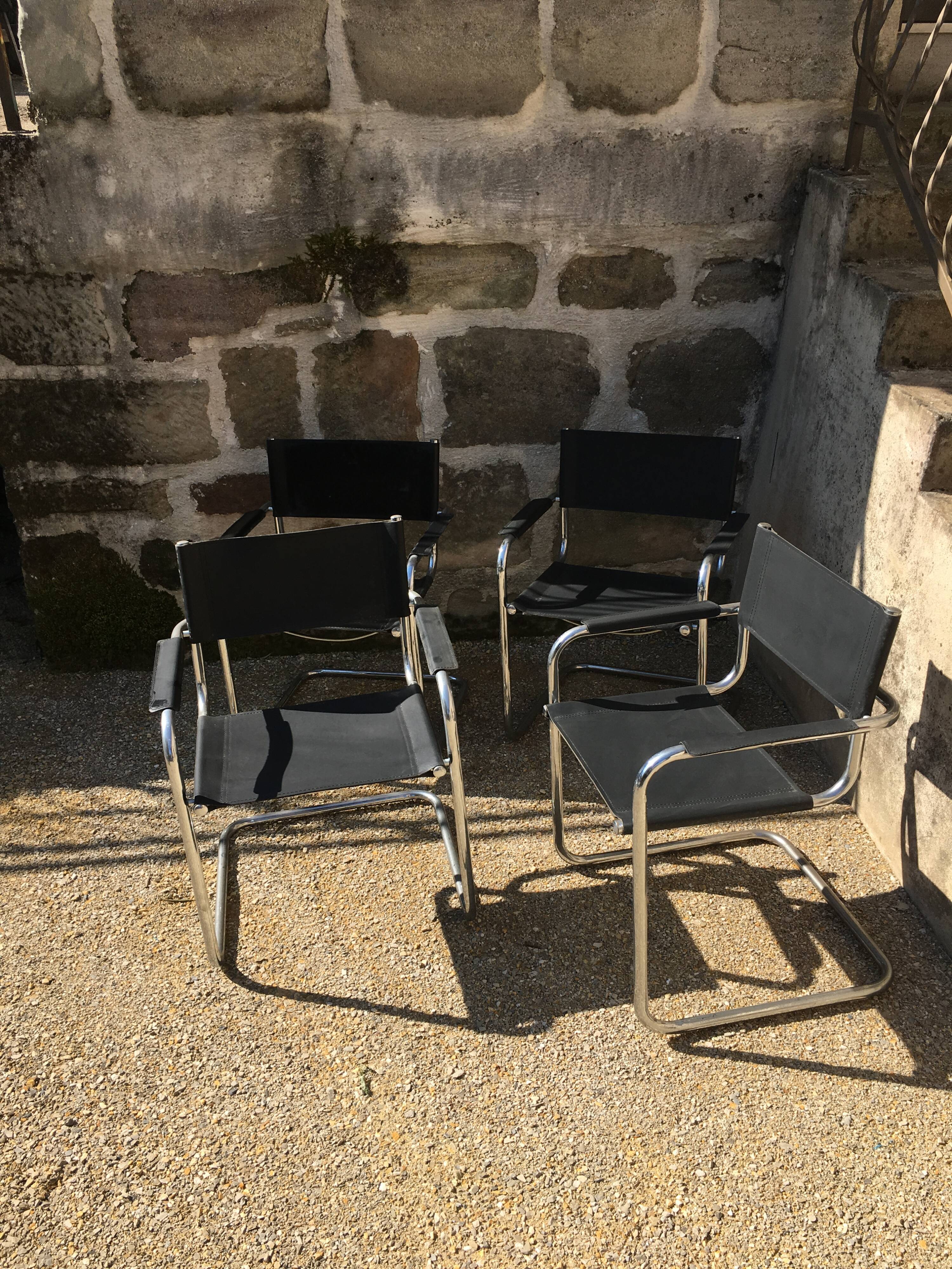 Vintage chairs