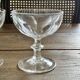 Crystal coupes from arques model rambouillet.
