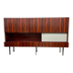 XL vintage rosewood wardrobe/wall unit/central piece