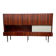 XL vintage rosewood wardrobe/wall unit/central piece