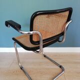 Cesca b64 armchair by Marcel Breuer
