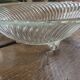 Coupe, centre de table, 1970