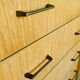 Vintage chest of drawers with 5 drawers by Capelle circa 70's