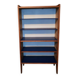 Perriand-style bookshelf unit
