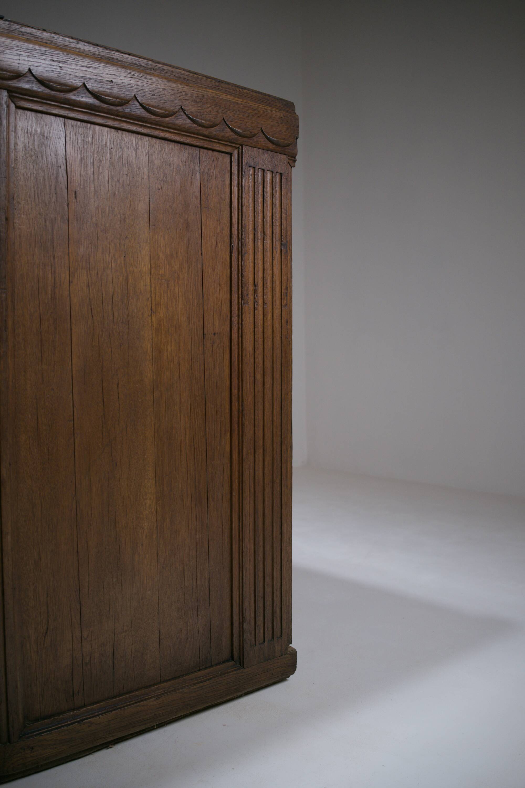Comptoir des années 20