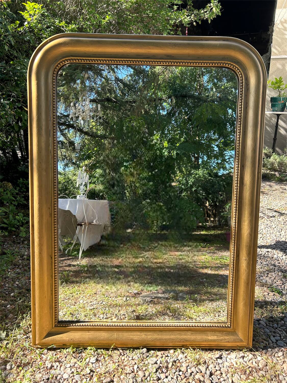 Louis Philippe mirror