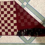 Traditional handmade Benni Ouarin rug size 120 x 80 cm
