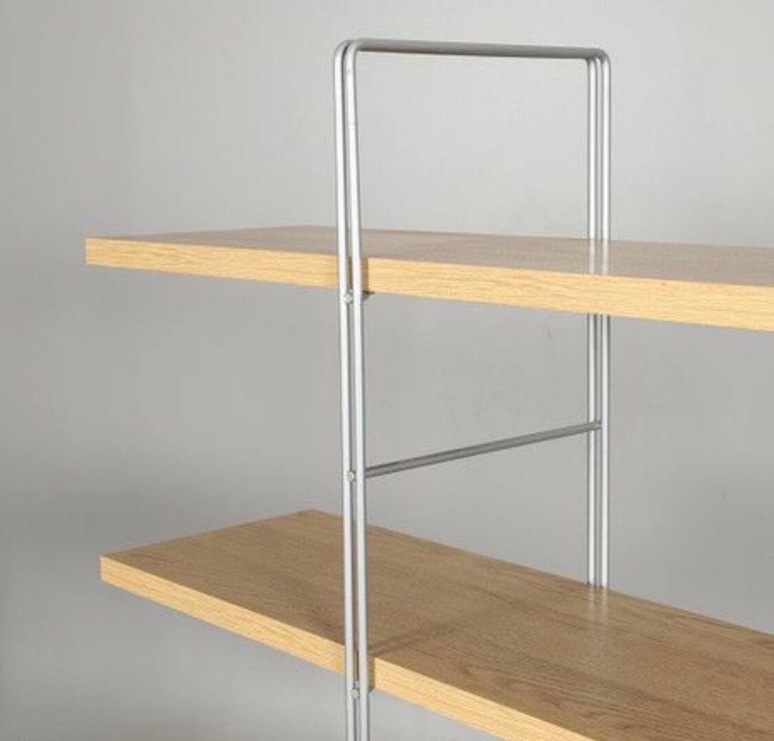 Niels Gammelgaard bookcase shelf