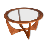 Table basse Astro en teck G-Plan