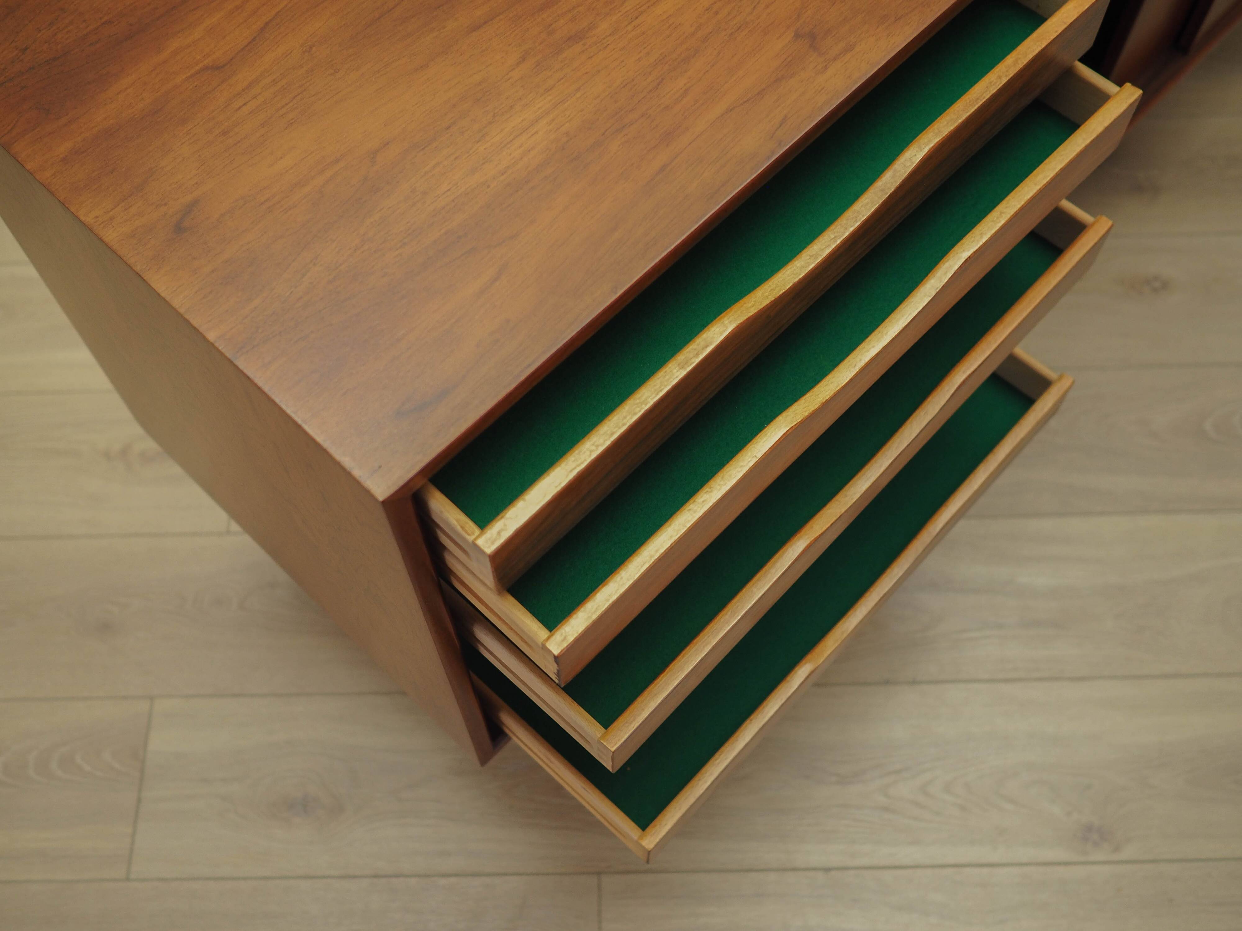 Rosewood sideboard, Danish design, 1970s, manufacturer: Omann Jun