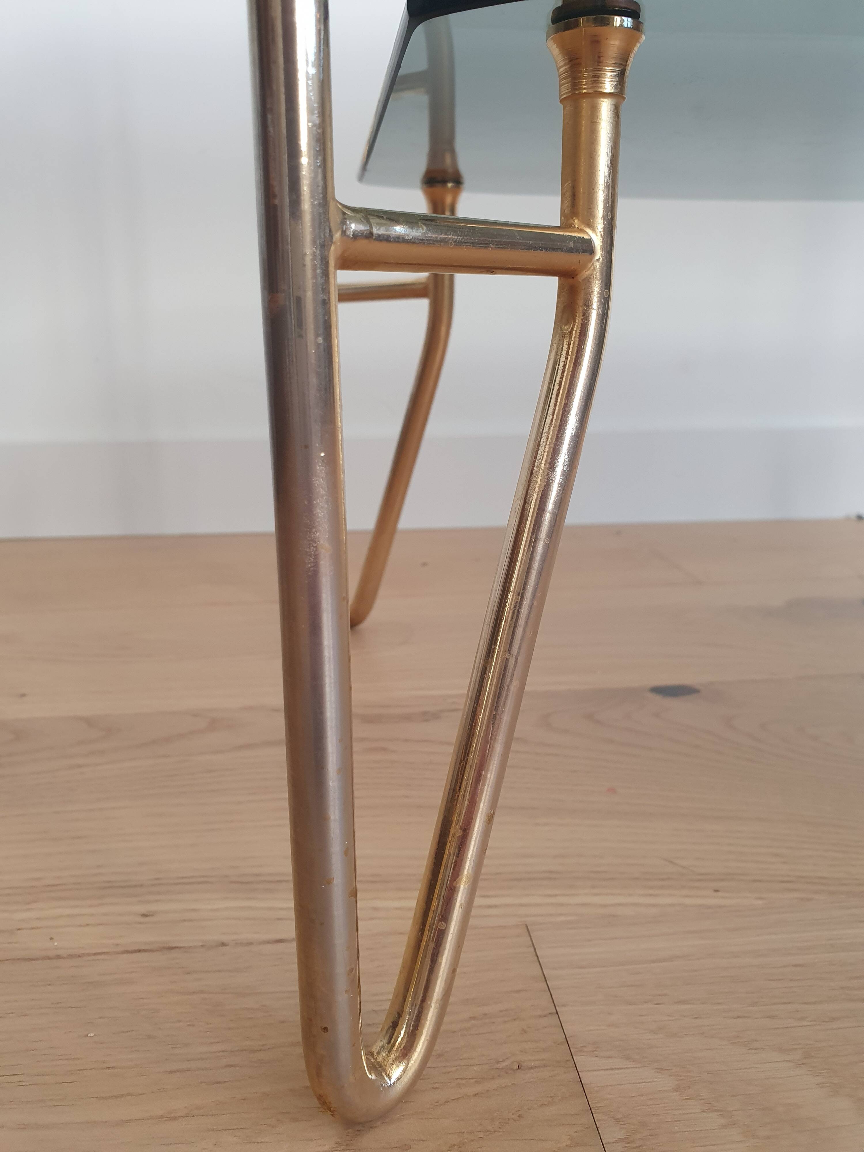 Table basse années 60