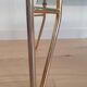Table basse années 60