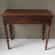 Louis Philippe console from the 1940s