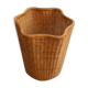 Wicker basket