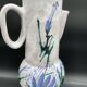 Le Brescon ceramic pitcher, Vallauris