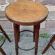 Set of 4 bar stools restaurant pub tavern bentwood art deco 1950-1960