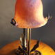 Small wrought iron lamp 1920